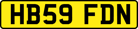 HB59FDN