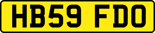 HB59FDO