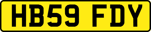 HB59FDY