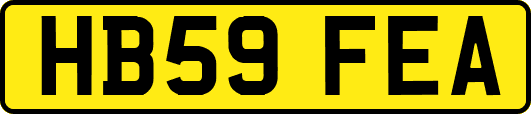 HB59FEA