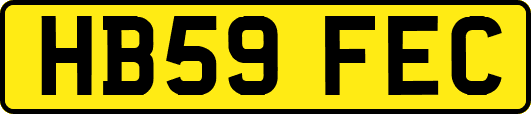 HB59FEC