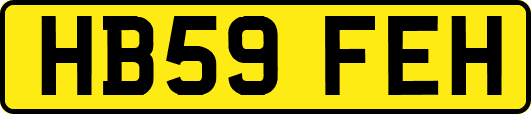 HB59FEH