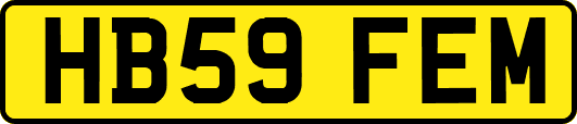 HB59FEM