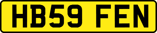 HB59FEN