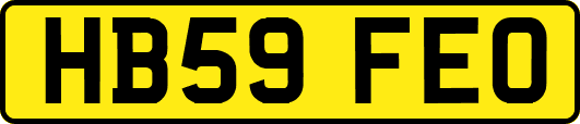 HB59FEO
