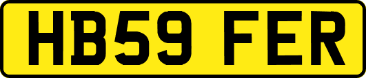 HB59FER