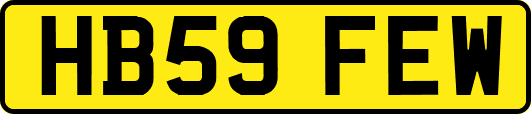 HB59FEW