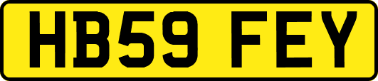 HB59FEY