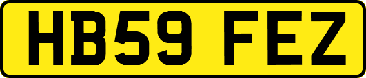 HB59FEZ