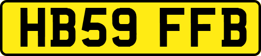 HB59FFB