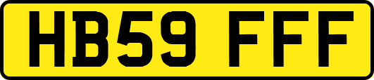 HB59FFF