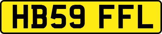 HB59FFL