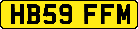 HB59FFM