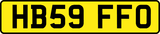 HB59FFO