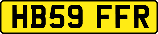 HB59FFR