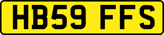 HB59FFS