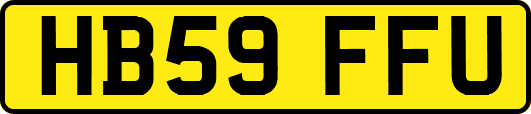 HB59FFU