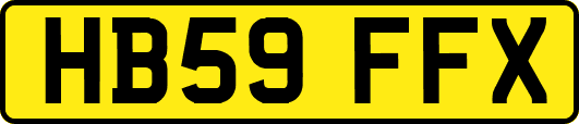 HB59FFX