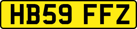 HB59FFZ