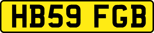 HB59FGB