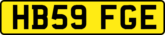 HB59FGE