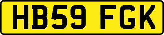 HB59FGK