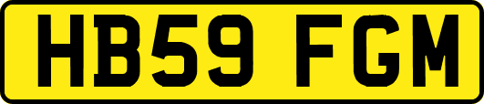 HB59FGM