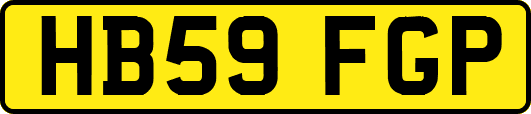 HB59FGP