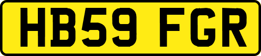 HB59FGR