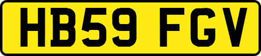 HB59FGV