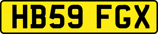 HB59FGX