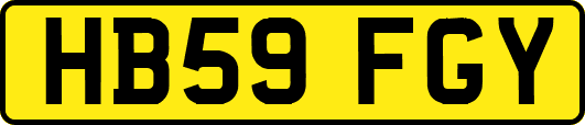 HB59FGY