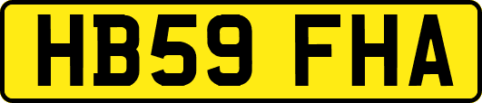 HB59FHA