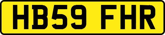 HB59FHR