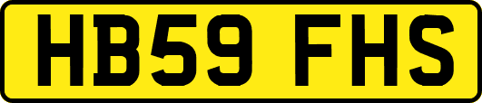 HB59FHS