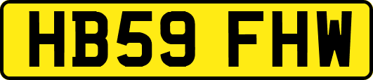 HB59FHW