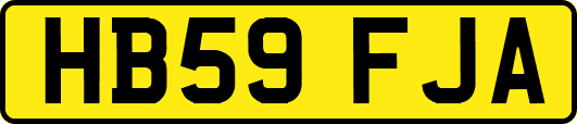 HB59FJA