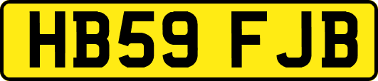 HB59FJB