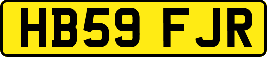 HB59FJR