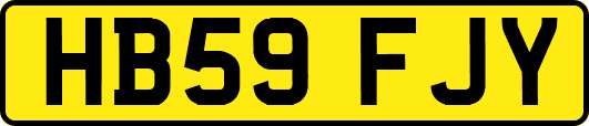 HB59FJY