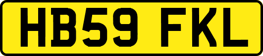HB59FKL