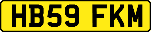 HB59FKM
