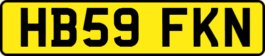 HB59FKN