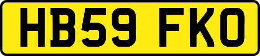 HB59FKO