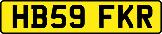 HB59FKR