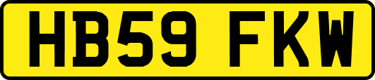 HB59FKW