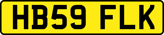 HB59FLK