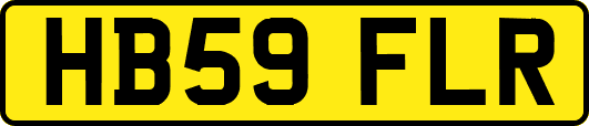 HB59FLR