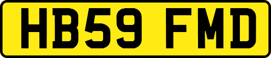 HB59FMD