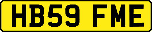 HB59FME